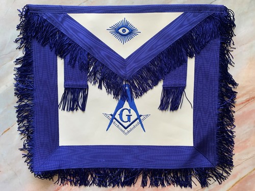 Masonic regalia master mason - master,
